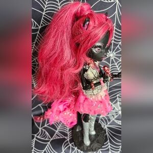 Catty Noir - 13 Wishes - Monster High Doll - Near Complete *Pls Read*